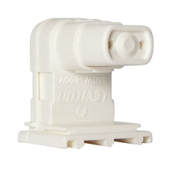 LEVITON Leviton 13570-NW Slide On Plunger Lampholder
