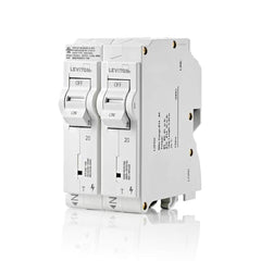 LEVITON Leviton lspd2 plug-on surge protection device 20A