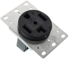 LEVITON Leviton 278-S00 Dryer Receptacle 30 Amp 125/250V
