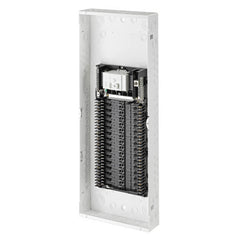 LEVITON Leviton LP310-BPD Load Center with Main Breaker 100 Amp 30 Spaces NEMA 1