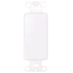 LEVITON Leviton 80414-2W Decora Blank Insert