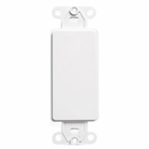 LEVITON Leviton 80414-2W Decora Blank Insert