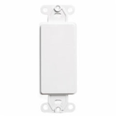 LEVITON Leviton 80414-2W Decora Blank Insert