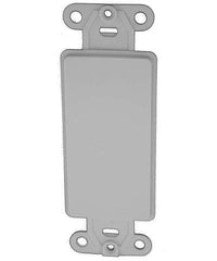 LEVITON Leviton 80414-2W Decora Blank Insert