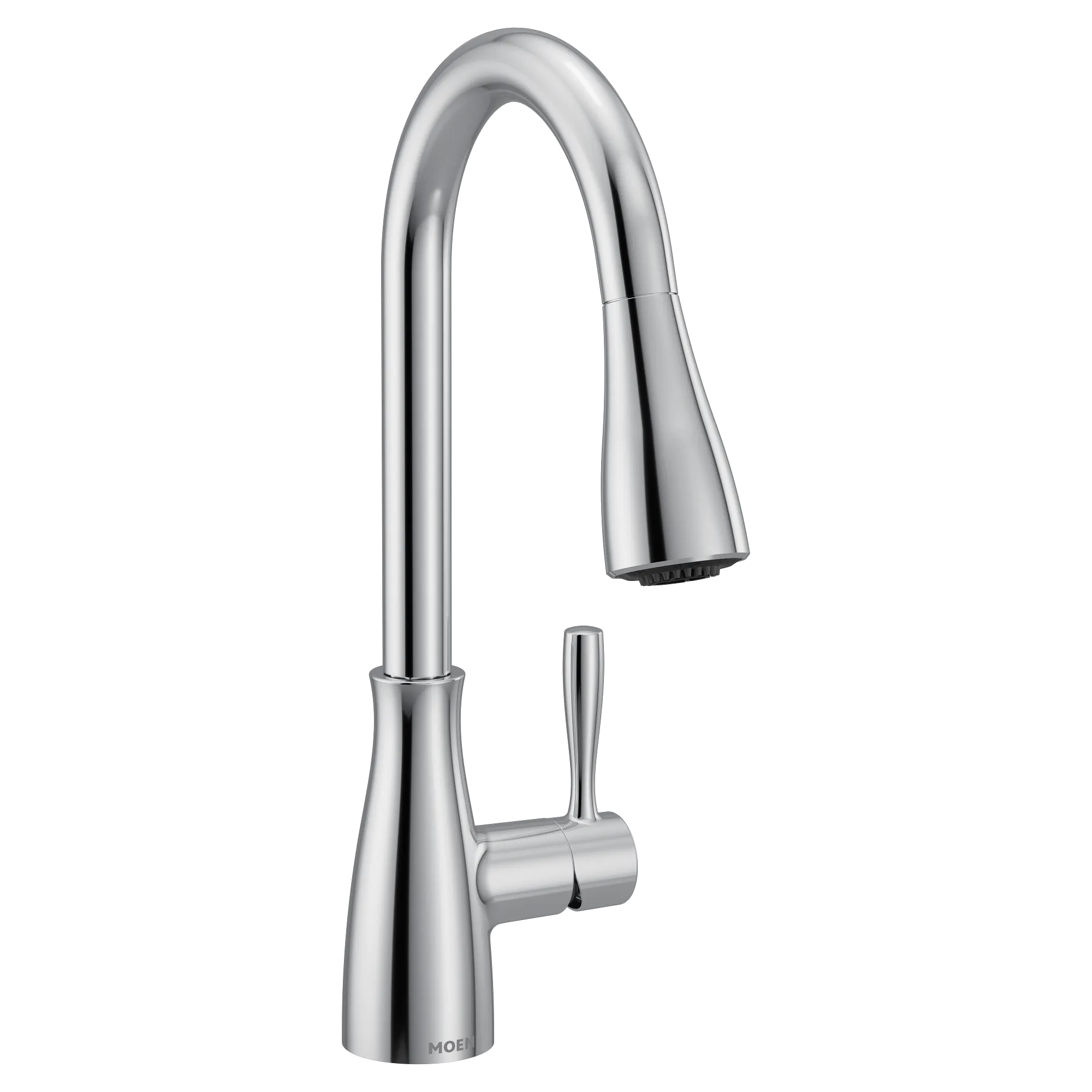 MOEN Moen 7803 Elbur one-handle kitchen faucet 1.5 GPM