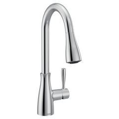 MOEN Moen 7803 Elbur one-handle kitchen faucet 1.5 GPM