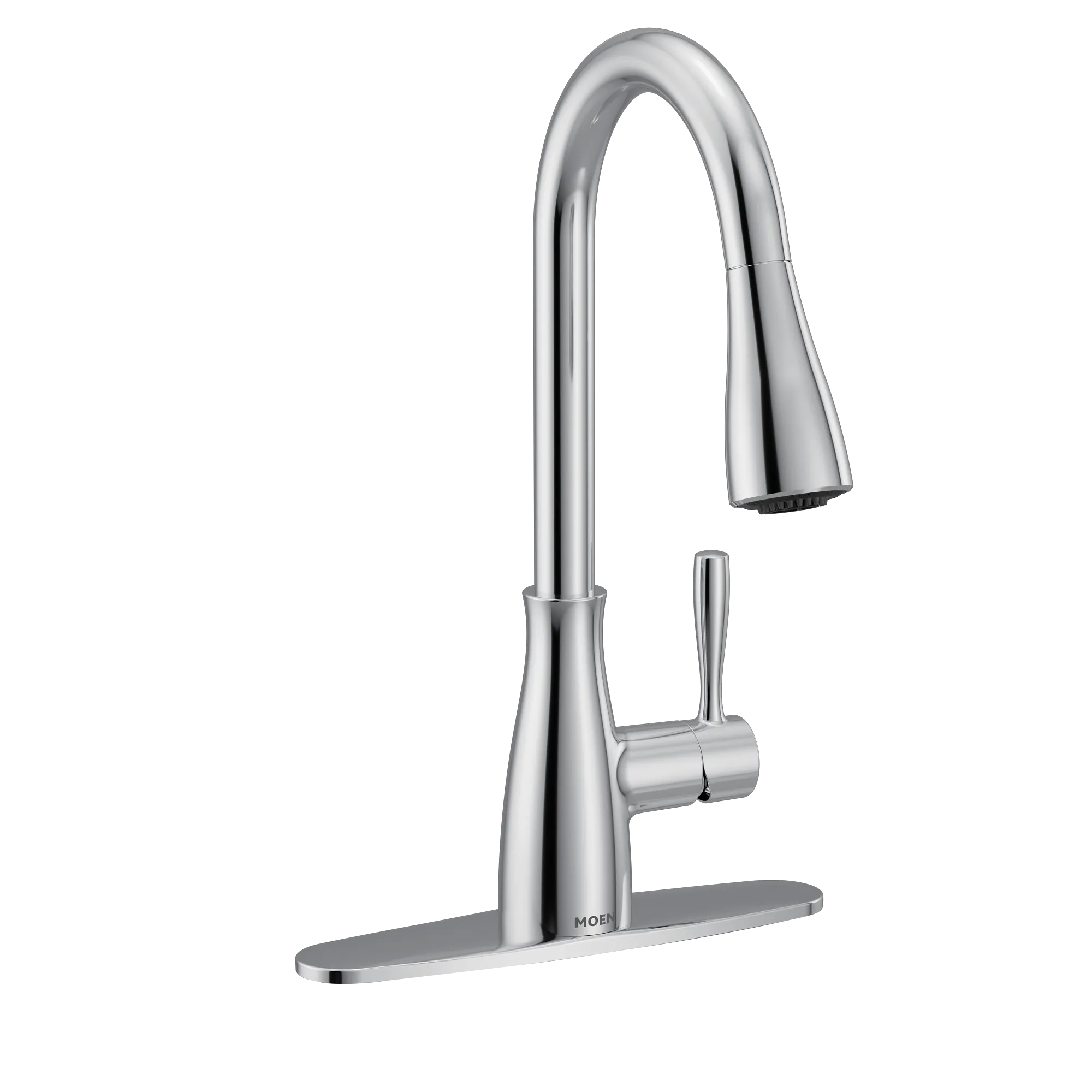 MOEN Moen 7803 Elbur one-handle kitchen faucet 1.5 GPM