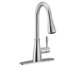MOEN Moen 7803 Elbur one-handle kitchen faucet 1.5 GPM