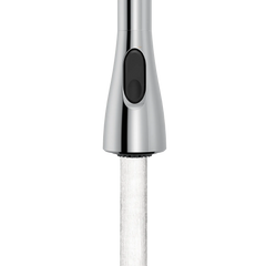 MOEN Moen 7803 Elbur one-handle kitchen faucet 1.5 GPM