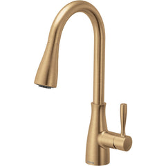MOEN Moen 7803 Elbur one-handle kitchen faucet 1.5 GPM