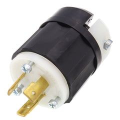 LEVITON Leviton 2321 Plug Lkg 250VAC 20A 2HP Indl