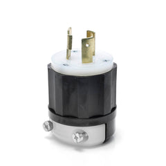 LEVITON Leviton 2321 Plug Lkg 250VAC 20A 2HP Indl