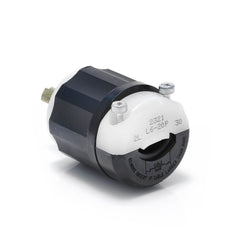LEVITON Leviton 2321 Plug Lkg 250VAC 20A 2HP Indl