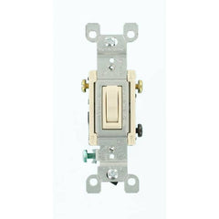 LEVITON Leviton 1453-2T 3-Way 15A 120V Toggle Switch