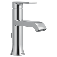 MOEN Moen 6706 Genta LX One-handle Bathroom Sink Faucet