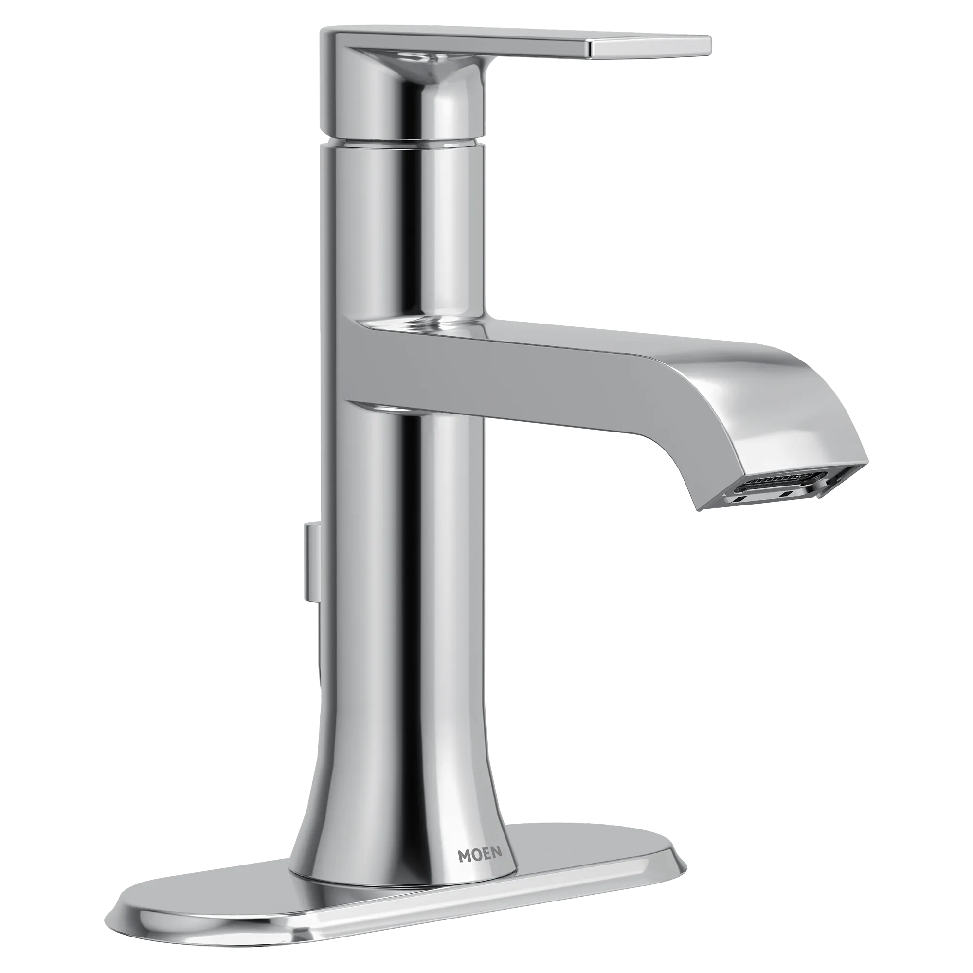 MOEN Moen 6706 Genta LX One-handle Bathroom Sink Faucet