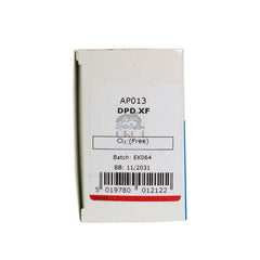 PALINTEST Palintest AP013 Test Reagent Free Chlorine 0-10ppm 250 Tablets