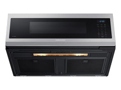 SAMSUNG Samsung ME11A7510DS/AA Slim Over-the-Range Microwave 1.1 cu. ft.