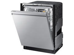 SAMSUNG Samsung DW80B6060US Smart Built-In Tall Tub 44 dBA Dishwasher