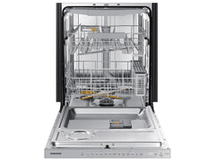 SAMSUNG Samsung DW80B6060US Smart Built-In Tall Tub 44 dBA Dishwasher