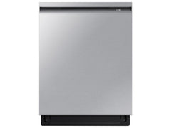 SAMSUNG Samsung DW80B6060US Smart Built-In Tall Tub 44 dBA Dishwasher