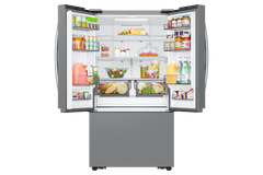 SAMSUNG Samsung RF32CG5100SR Mega Capacity French-door Refrigerator 32 cu.ft.
