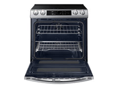 SAMSUNG Samsung NE63T8951SS Smart Slide-in Induction Range with Flex Duo 6.3 cu. ft.