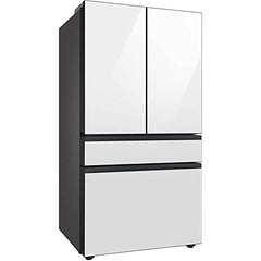 SAMSUNG Samsung RF29BB8600APAA Bespoke Smart 4-Door French Door Refrigerator 28.8 Cu. Ft. Panel Ready
