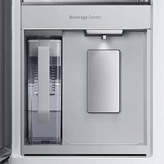 SAMSUNG Samsung RF29BB8600APAA Bespoke Smart 4-Door French Door Refrigerator 28.8 Cu. Ft. Panel Ready