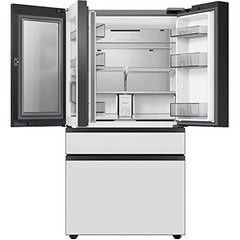 SAMSUNG Samsung RF29BB8600APAA Bespoke Smart 4-Door French Door Refrigerator 28.8 Cu. Ft. Panel Ready