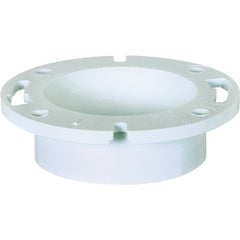SIOUX CHIEF Sioux Chief 886-P 4 In.x 3 In. Schedule 40 DWV PVC Closet Flange