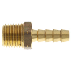 SIOUX CHIEF Sioux Chief 903-401001 Adapter 1/4 Barb x 1/4 MIP Brass
