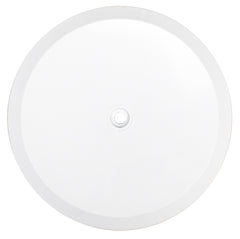 SIOUX CHIEF Sioux Chief 871-4 Flat Wall Cleanout Cover, 4-1/2 Inch Diameter