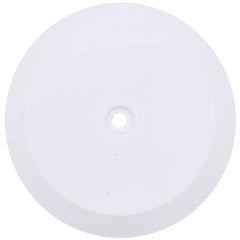SIOUX CHIEF Sioux Chief 871-4 Flat Wall Cleanout Cover, 4-1/2 Inch Diameter