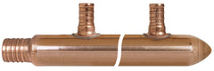 SIOUX CHIEF Sioux Chief 672X1270 Powerpex® Branchmaster™ Copper F1807 x Spin Closed 1 in. 12 Outlet Valve Manifold