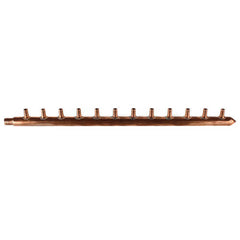 SIOUX CHIEF Sioux Chief 672X1270 Powerpex® Branchmaster™ Copper F1807 x Spin Closed 1 in. 12 Outlet Valve Manifold