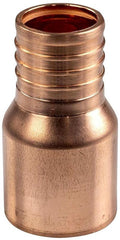 SIOUX CHIEF Sioux Chief 643X3 PowerPEX Copper Straight Adapter 3/4 in