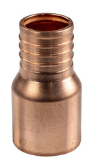 SIOUX CHIEF Sioux Chief 643X3 PowerPEX Copper Straight Adapter 3/4 in