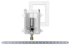 SIOUX CHIEF Sioux Chief 696-G1010MR OxBox 4 in x 5-1/2 in x 3-1/2 in Ice Maker Female Sweat Supply Box