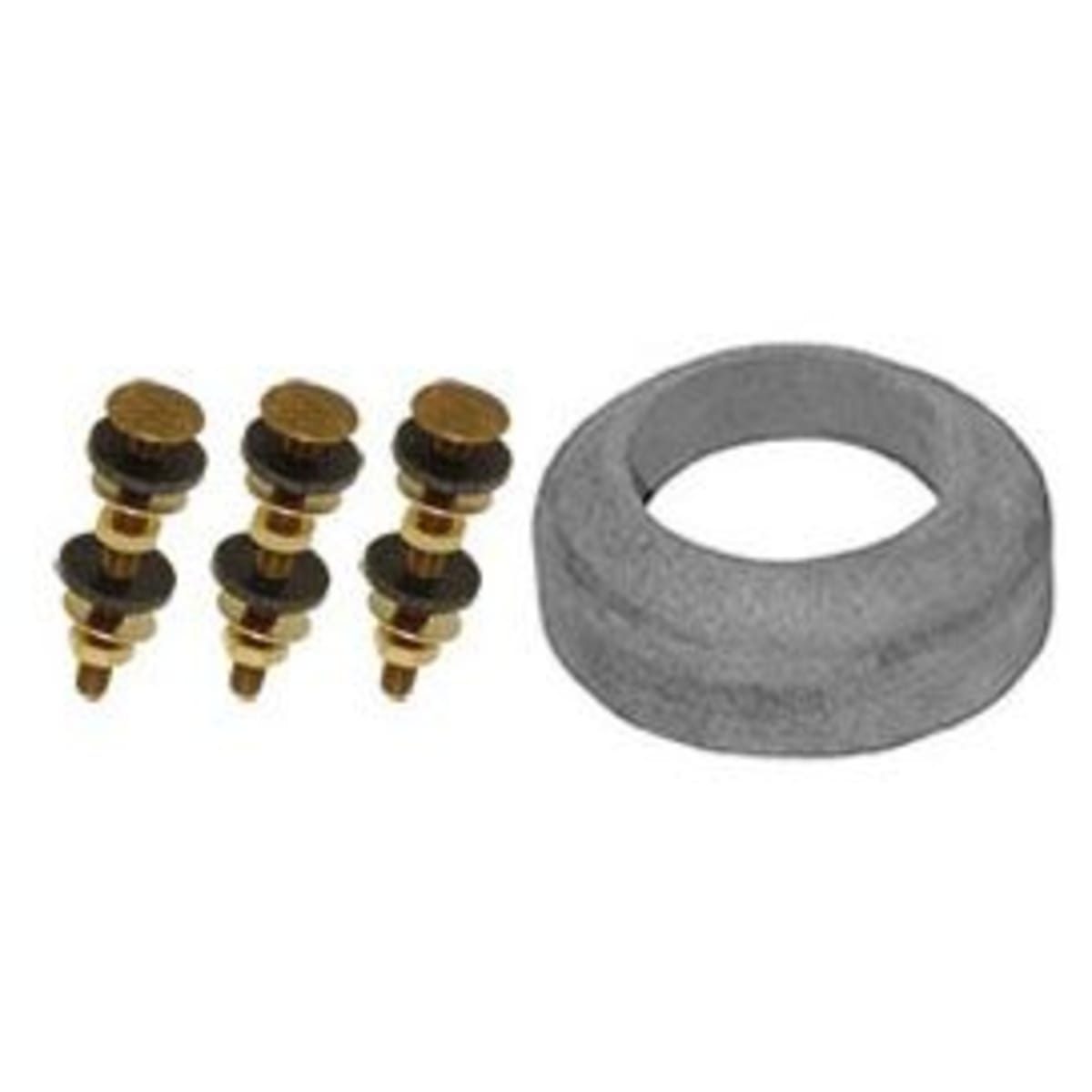 SIOUX CHIEF Sioux Chief 490-10585 Closet Toilet Tank Bowl Kit