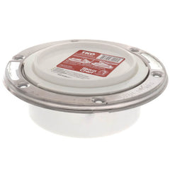 SIOUX CHIEF Sioux Chief 886-4PTM Pvc Hub Closet Flange 4-In.