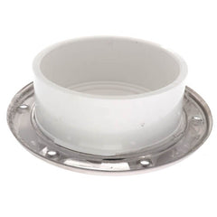 SIOUX CHIEF Sioux Chief 886-4PTM Pvc Hub Closet Flange 4-In.