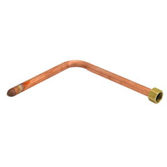 SIOUX CHIEF Sioux Chief 613-87Y Tub Spout Elbow 8 inch x 7 inch