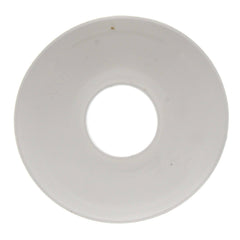 SIOUX CHIEF Sioux Chief 921-2W Trim Tite 1/2 in. Plastic Shallow Box Escutcheon