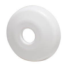 SIOUX CHIEF Sioux Chief 921-2W Trim Tite 1/2 in. Plastic Shallow Box Escutcheon