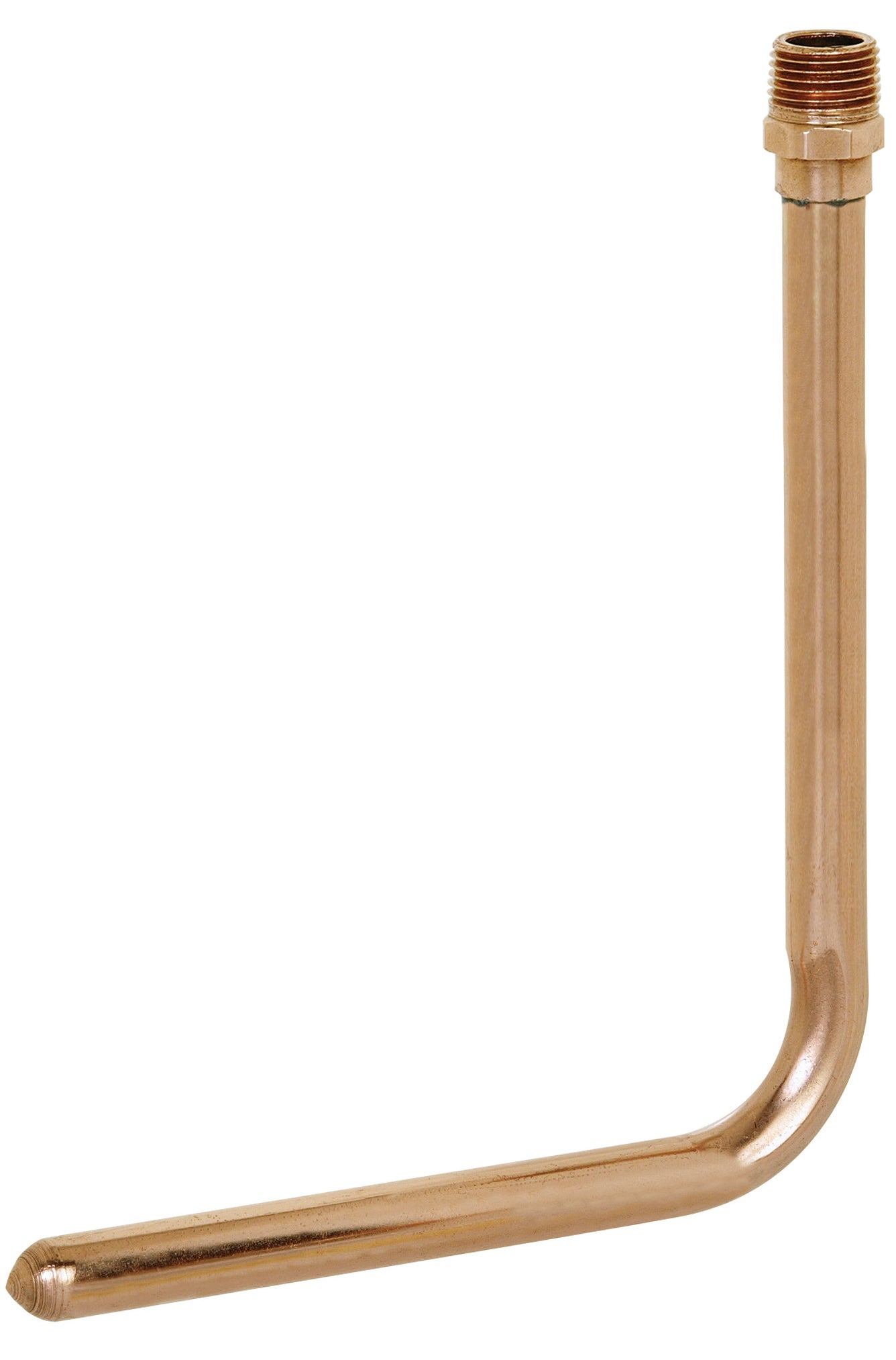 SIOUX CHIEF Sioux Chief 613-87M Tub Spout Ell 8 X 7 1/2 Mip