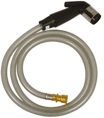 SIOUX CHIEF Sioux Chief 242-10 Kit F/Blk Kitchen Hose Spray W/Universal Coupling