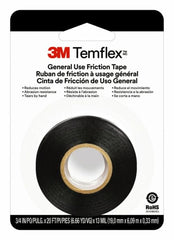 3M 3M 7100204880 Vinyl Electrical Tape 3/4 in X 60 Ft