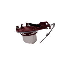 AMERICAN STANDARD American Standard 7381193-200.0070a Toilet Tank Flapper Set