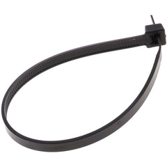DIVERSITECH Diversitech wtb07c Black Nylon Wire Ties 7in 100 Pack